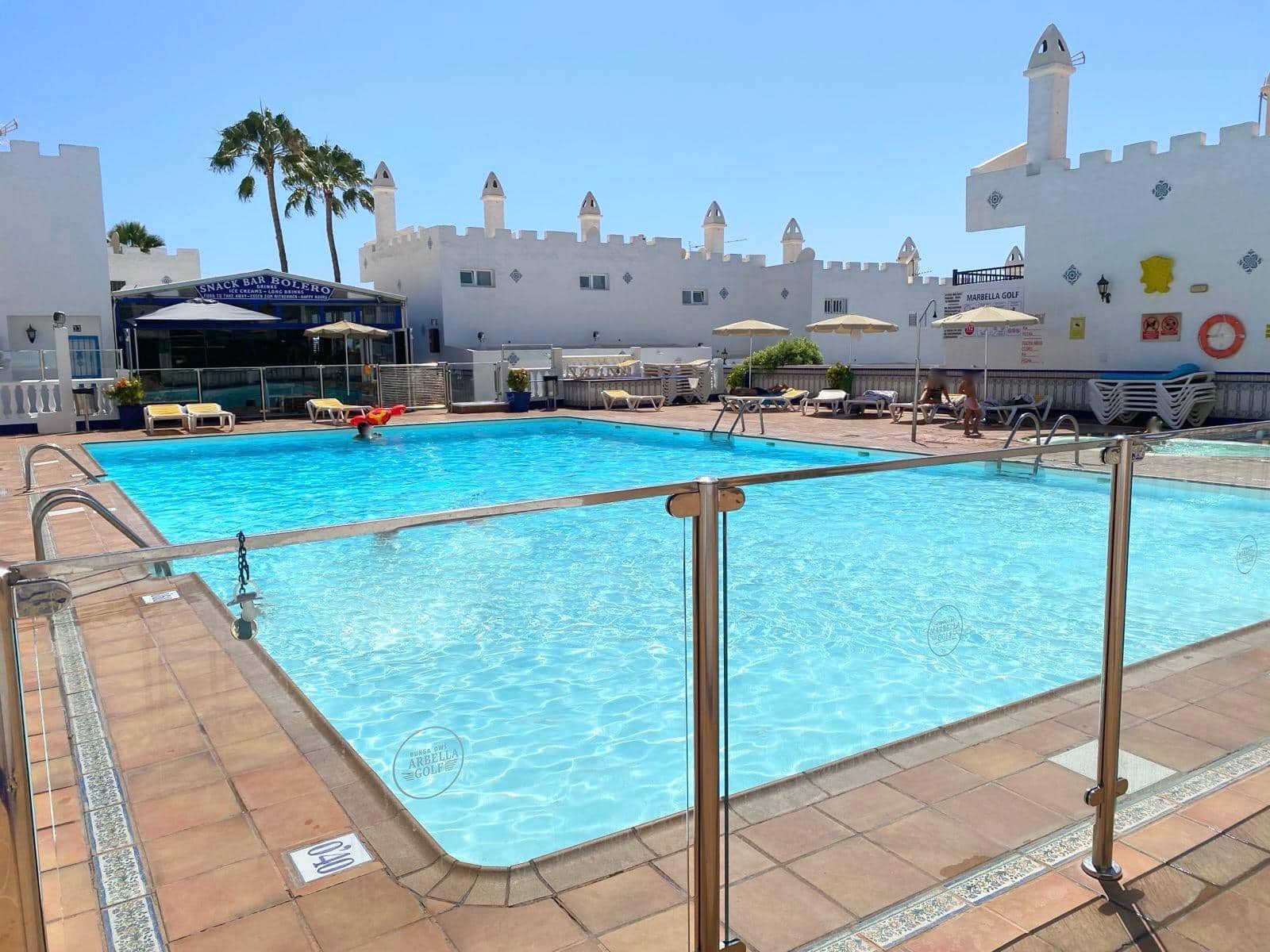 2 Zimmer Apartment zu vermieten in Playa del Ingles - 1.200 € (Ref: 9602790)