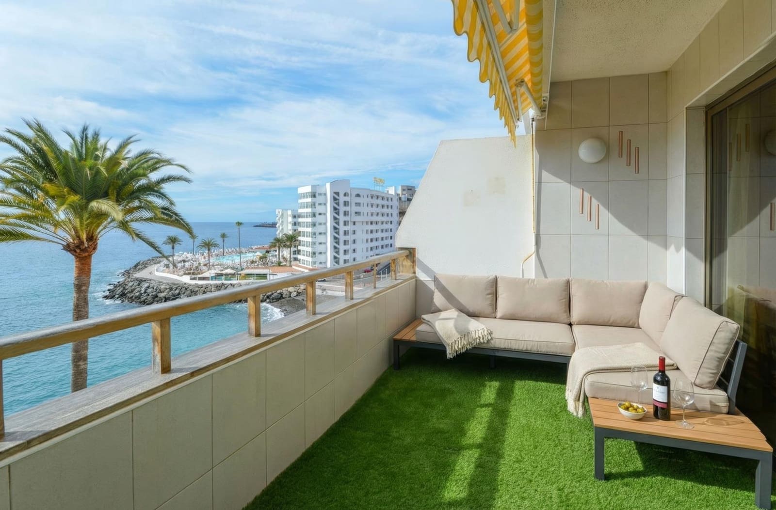 Estúdio para venda em Arguineguin - 232 000 € (Ref: 9602791)