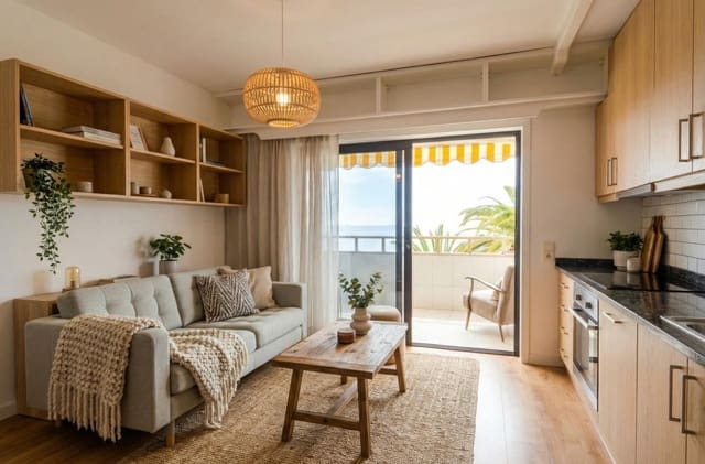 Studio til salgs i Arguineguín, Mogán - € 232 000 (Ref: 9602791)