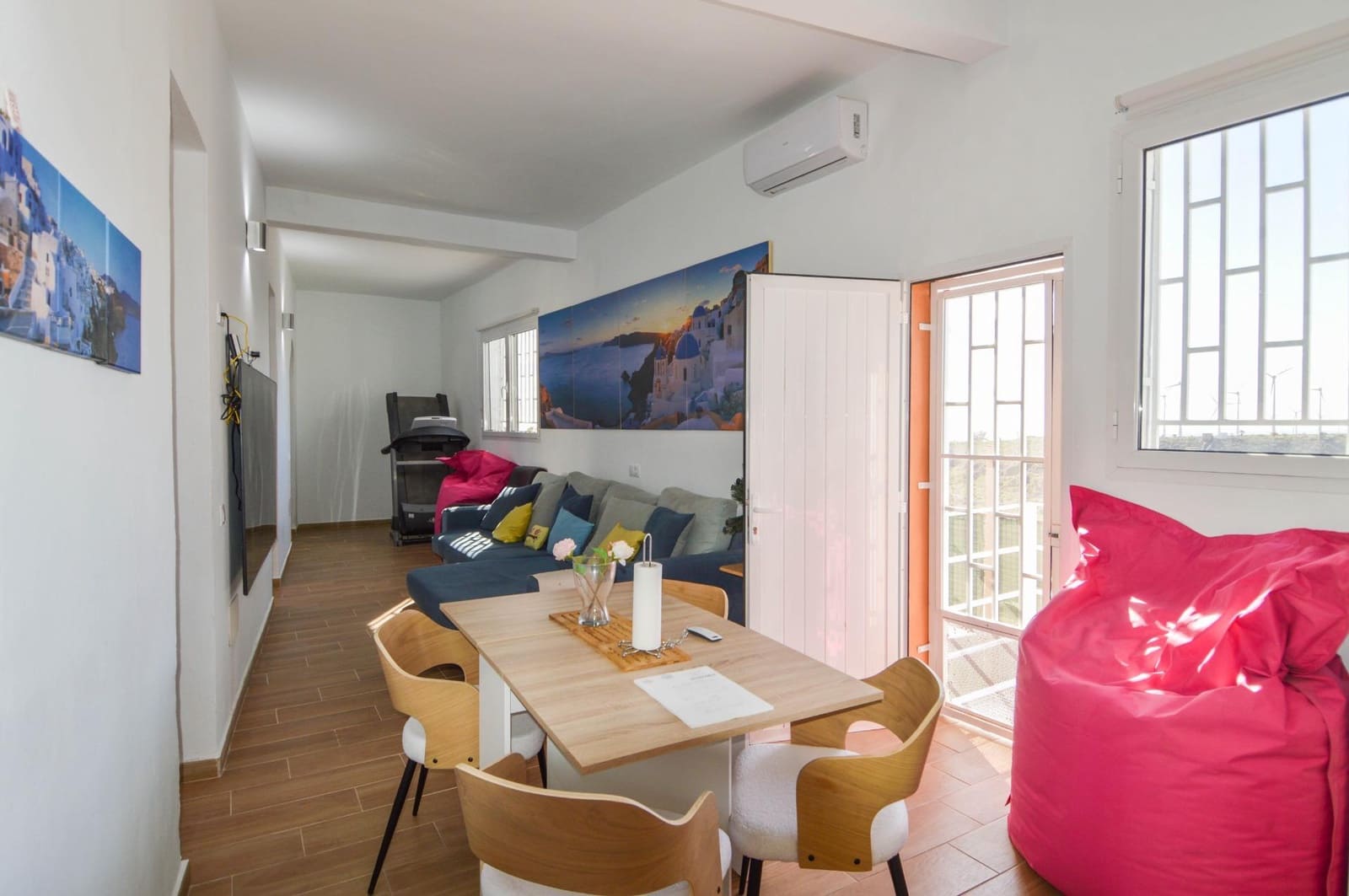 3 makuuhuone Maalaistalo myytävänä paikassa Santa Lucia de Tirajana - 270 000 € (Ref: 9602793)