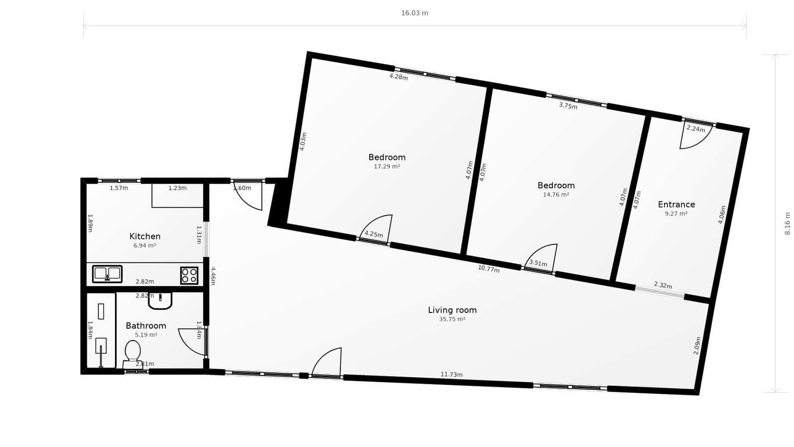 3 makuuhuone Maalaistalo myytävänä paikassa Santa Lucia de Tirajana - 270 000 € (Ref: 9602793)