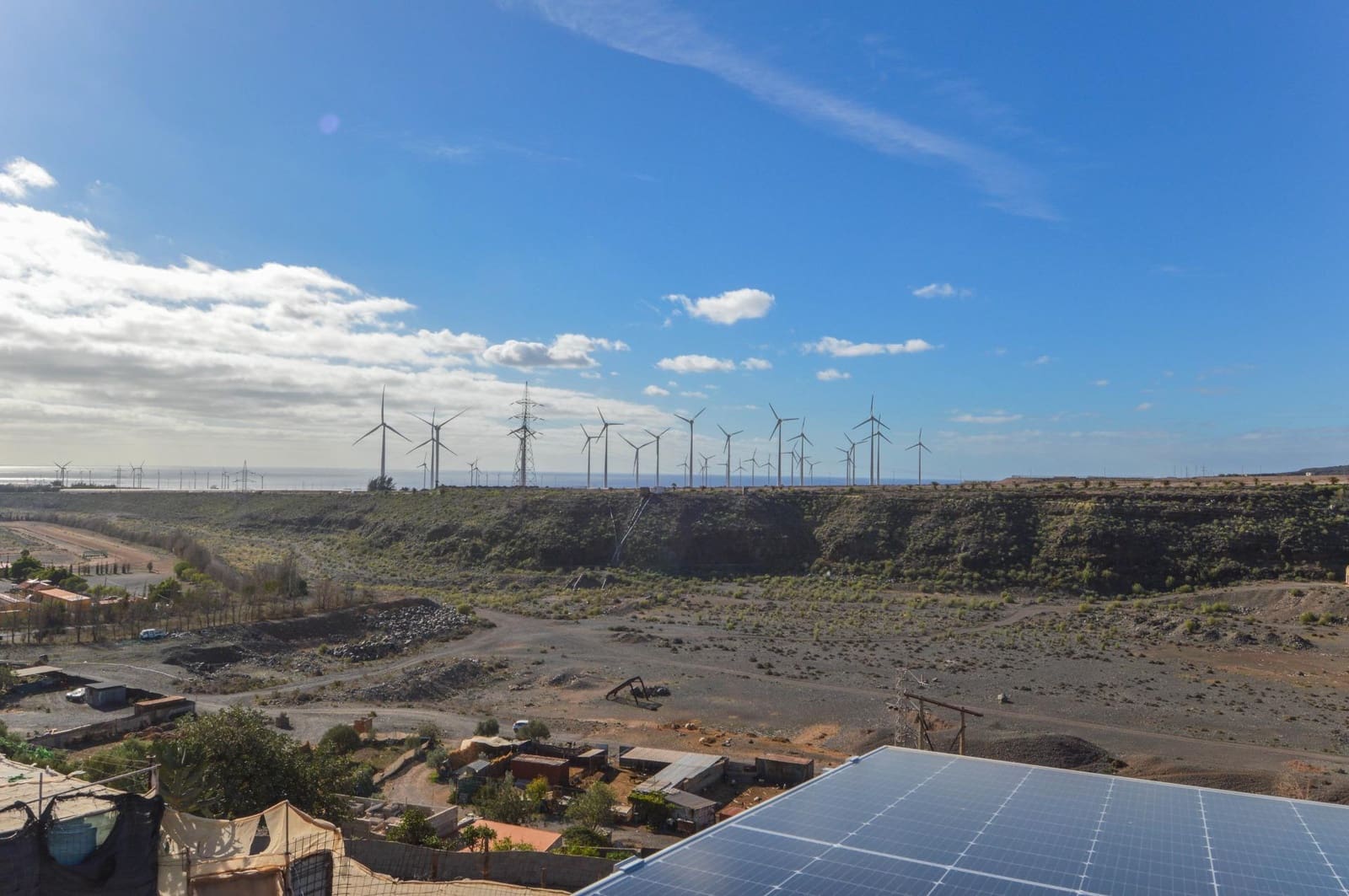 3 makuuhuone Maalaistalo myytävänä paikassa Santa Lucia de Tirajana - 270 000 € (Ref: 9602793)