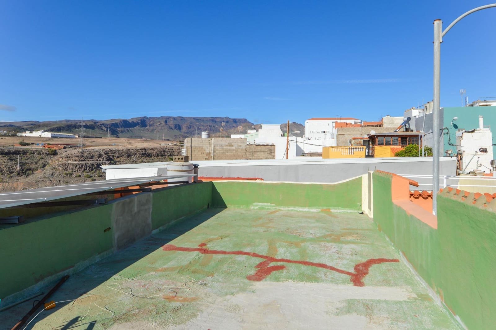 3 makuuhuone Maalaistalo myytävänä paikassa Santa Lucia de Tirajana - 270 000 € (Ref: 9602793)