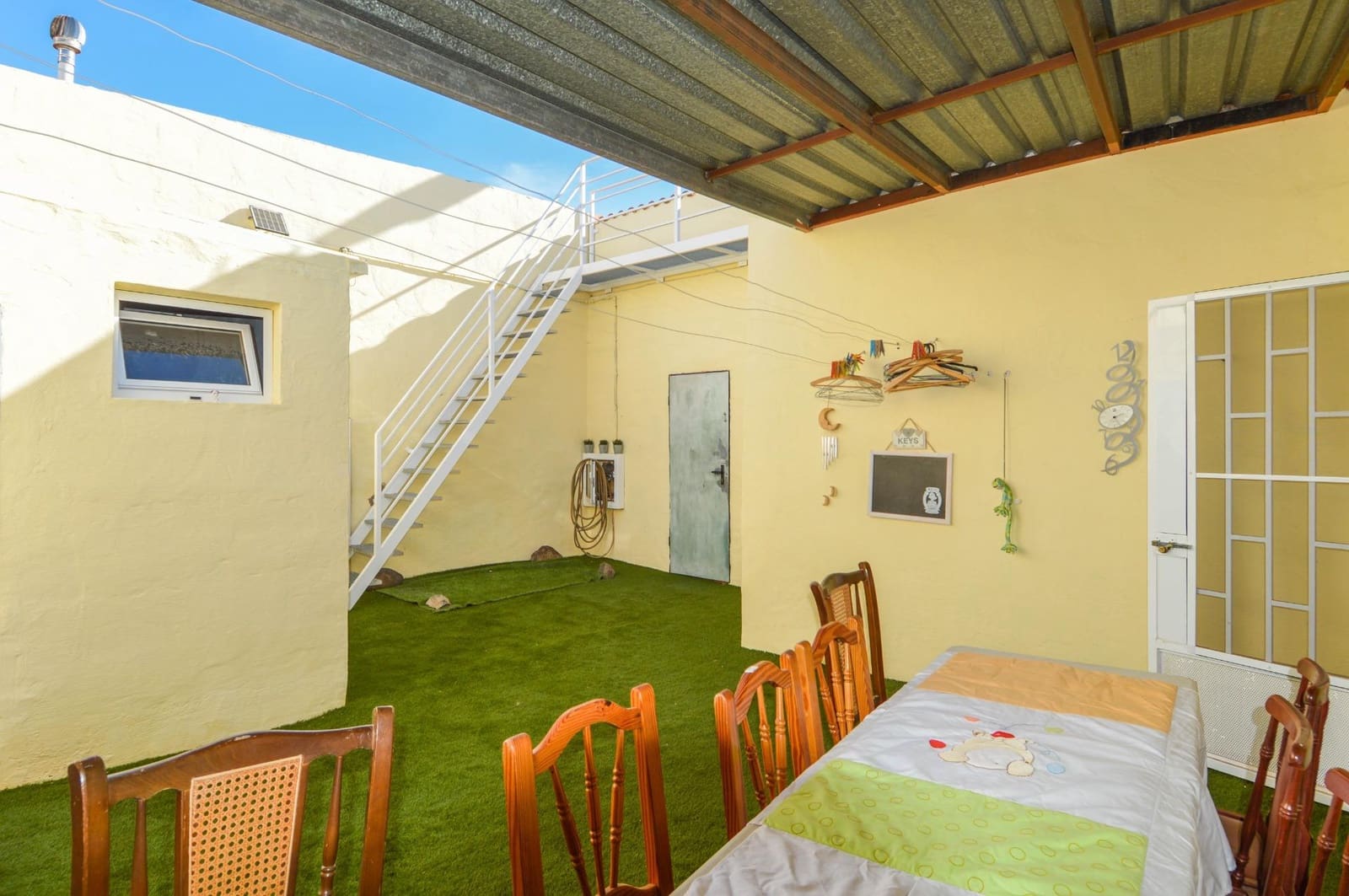 3 makuuhuone Maalaistalo myytävänä paikassa Santa Lucia de Tirajana - 270 000 € (Ref: 9602793)