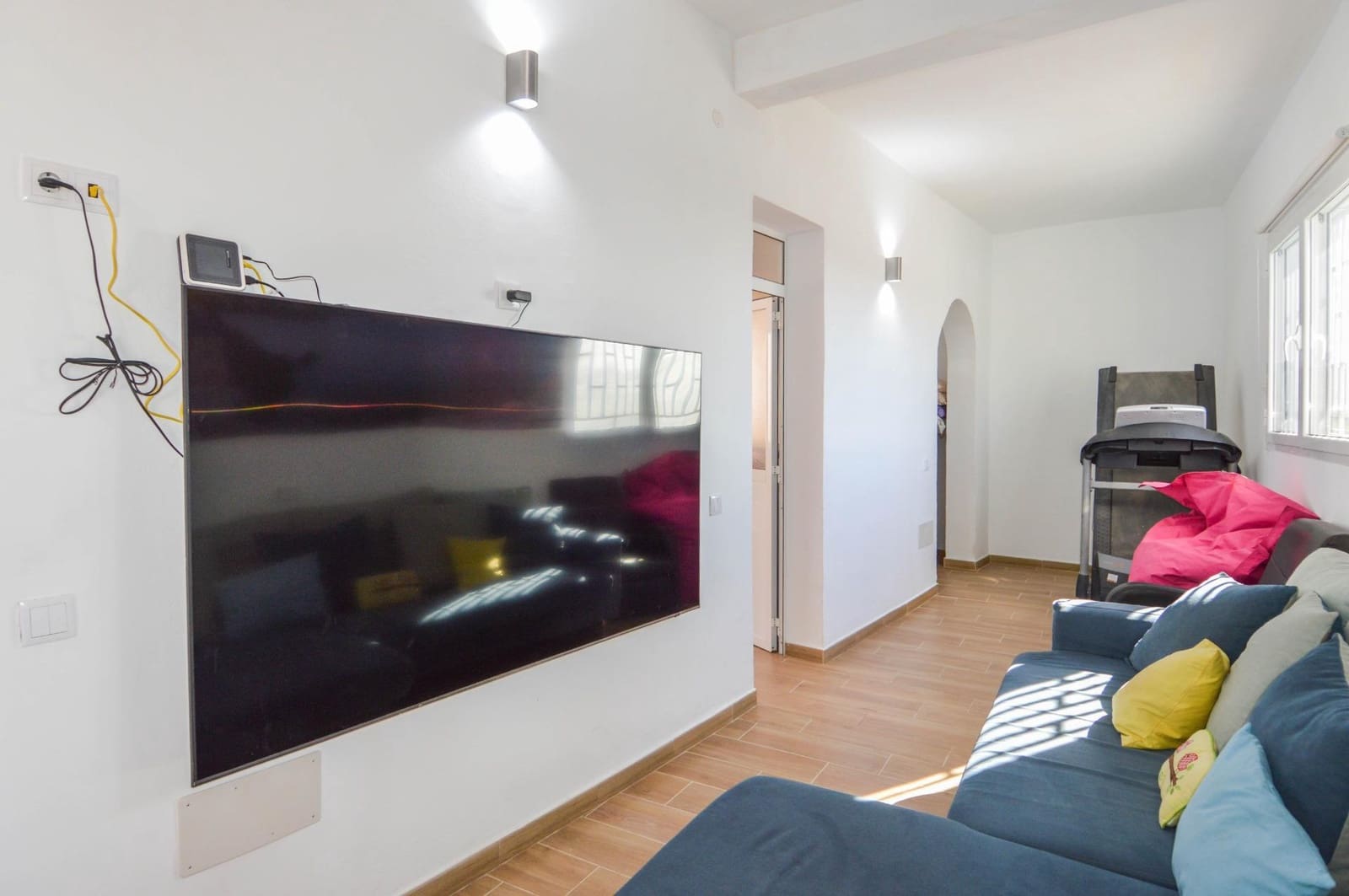 3 makuuhuone Maalaistalo myytävänä paikassa Santa Lucia de Tirajana - 270 000 € (Ref: 9602793)