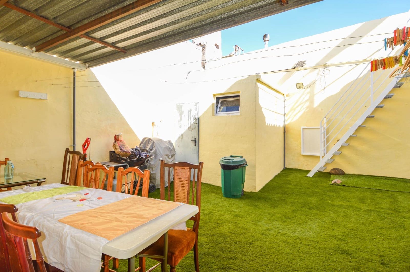 3 makuuhuone Maalaistalo myytävänä paikassa Santa Lucia de Tirajana - 270 000 € (Ref: 9602793)