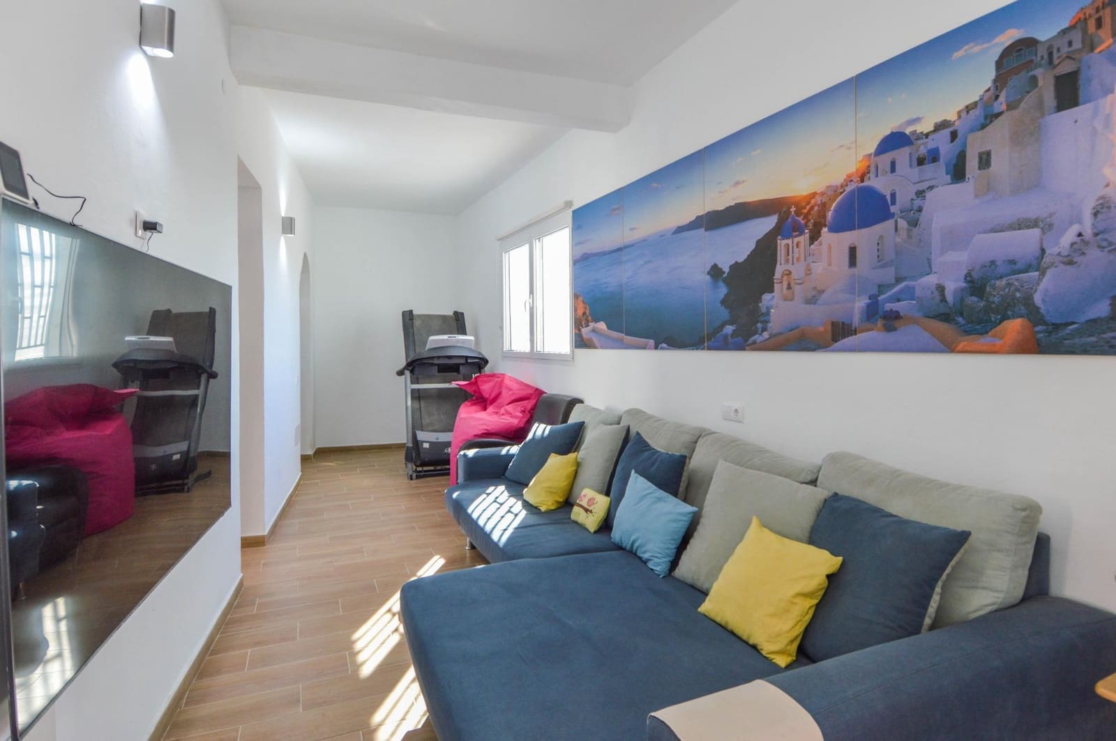 3 makuuhuone Maalaistalo myytävänä paikassa Santa Lucia de Tirajana - 270 000 € (Ref: 9602793)