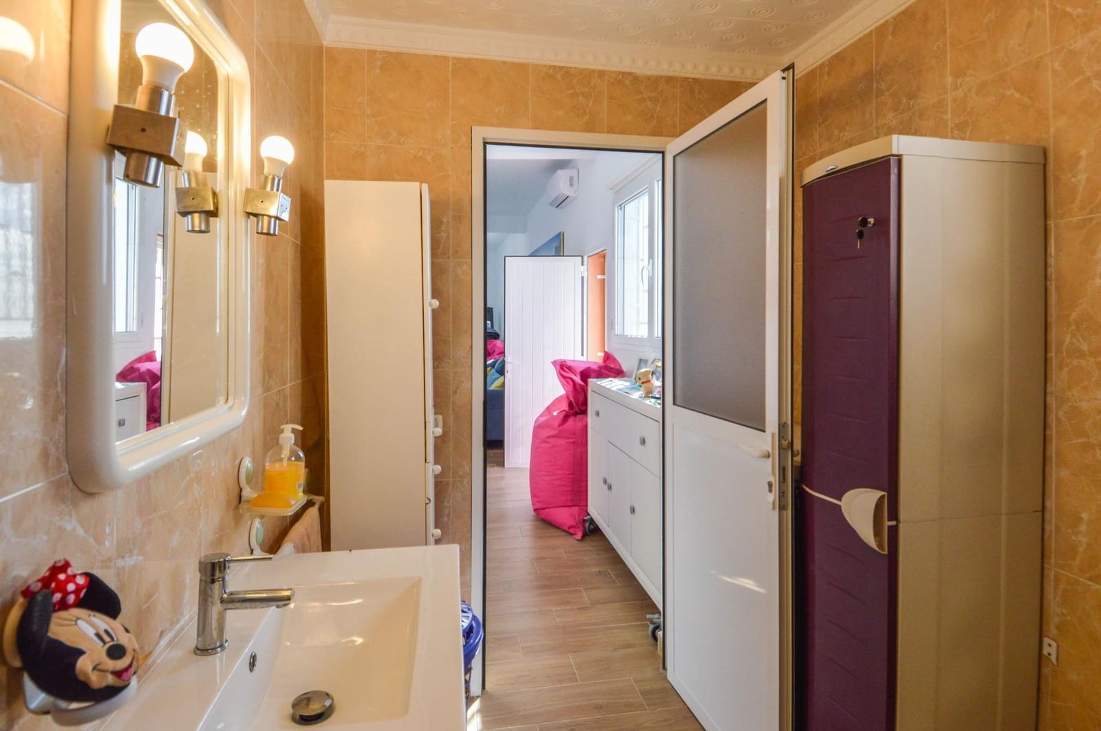 3 makuuhuone Maalaistalo myytävänä paikassa Santa Lucia de Tirajana - 270 000 € (Ref: 9602793)