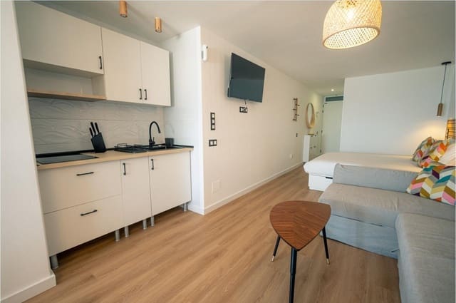 Studio te koop in Patalavaca, Mogán - € 230.000 (Ref: 9602795)