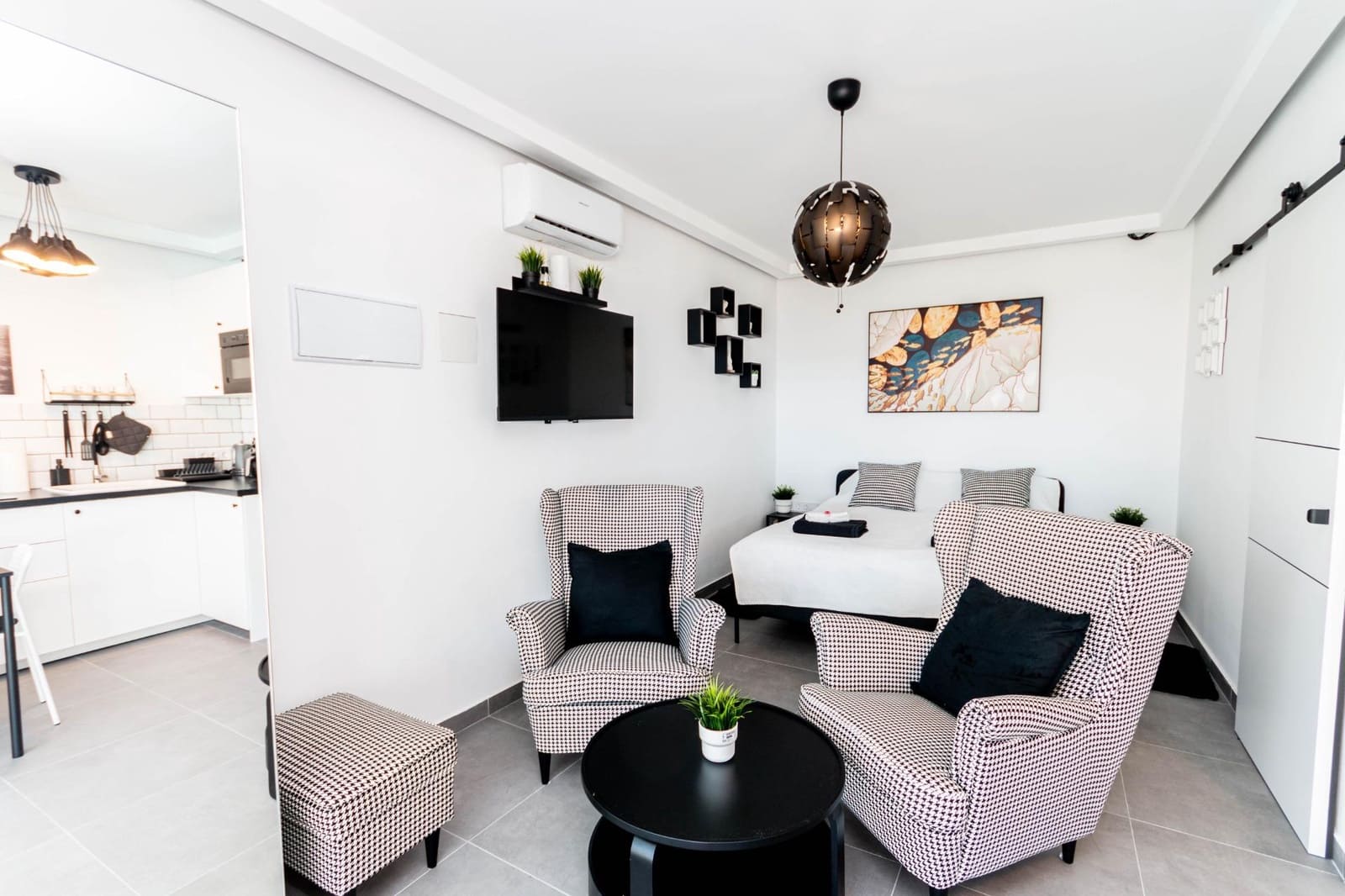 Appartement te koop in Puerto Rico - € 215.000 (Ref: 9602796)