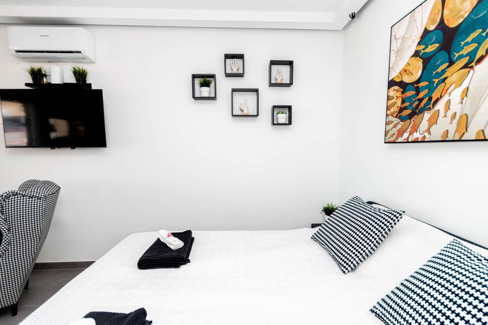 Appartement te koop in Puerto Rico - € 215.000 (Ref: 9602796)