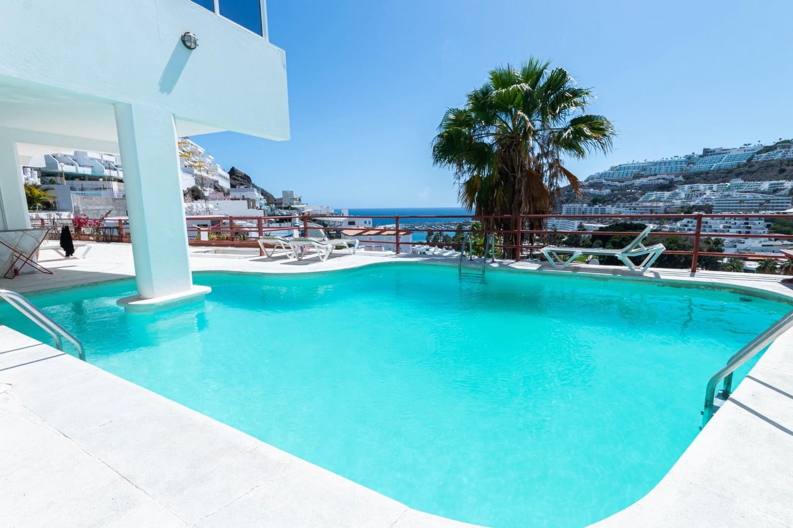 Appartement te koop in Puerto Rico - € 215.000 (Ref: 9602796)