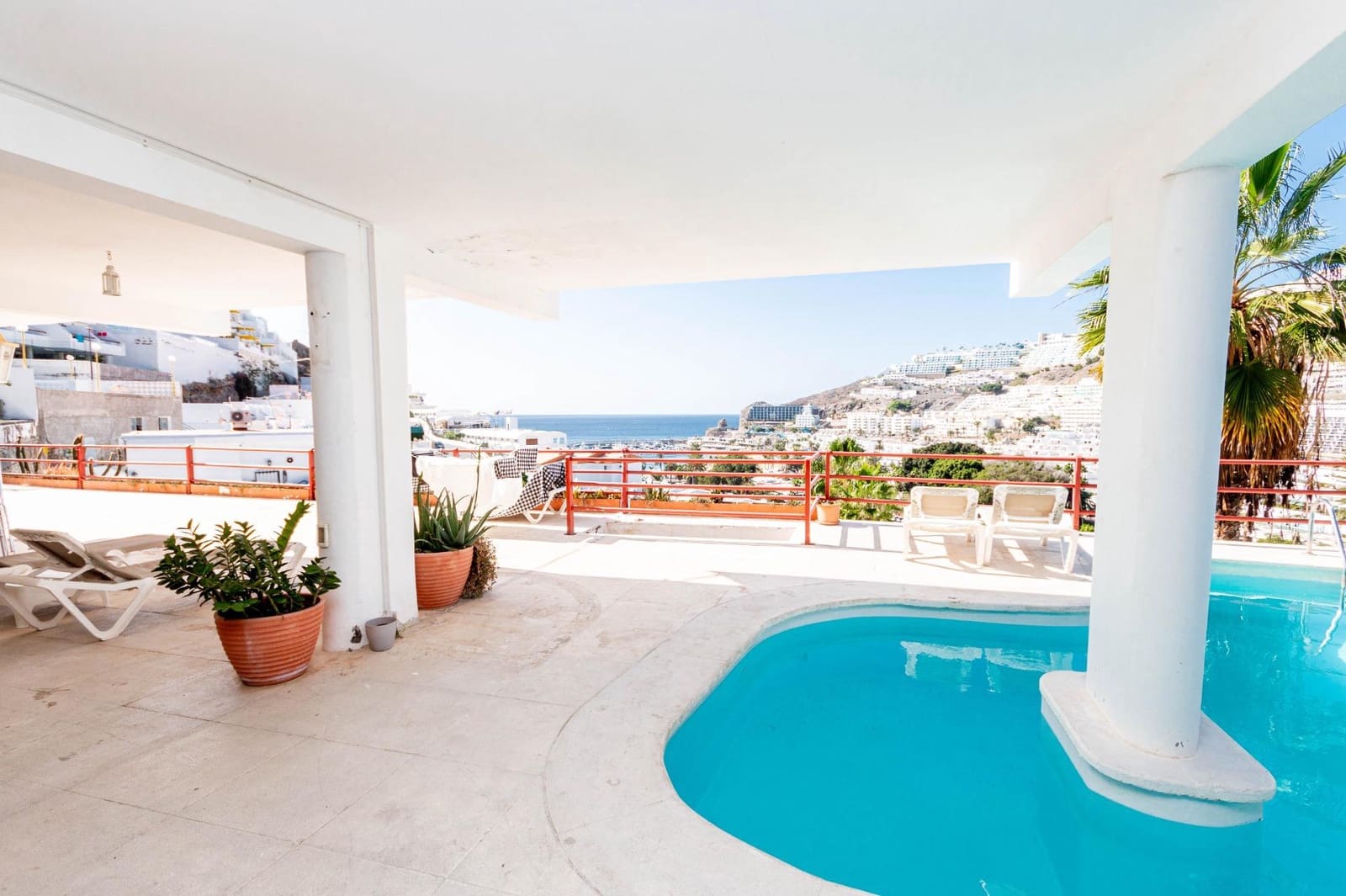 Appartement te koop in Puerto Rico - € 215.000 (Ref: 9602796)