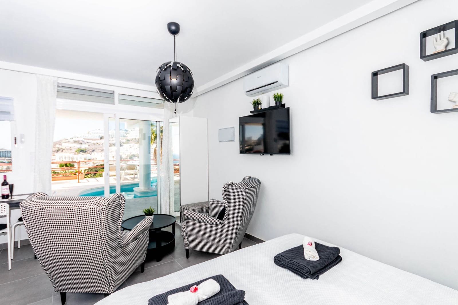 Appartement te koop in Puerto Rico - € 215.000 (Ref: 9602796)