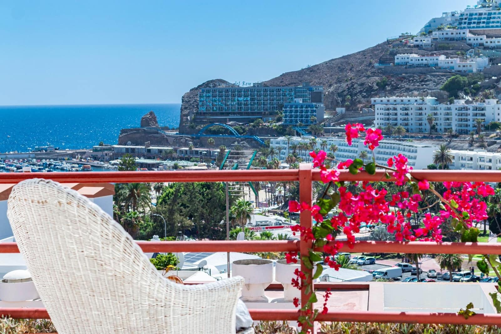 Appartement te koop in Puerto Rico - € 215.000 (Ref: 9602796)