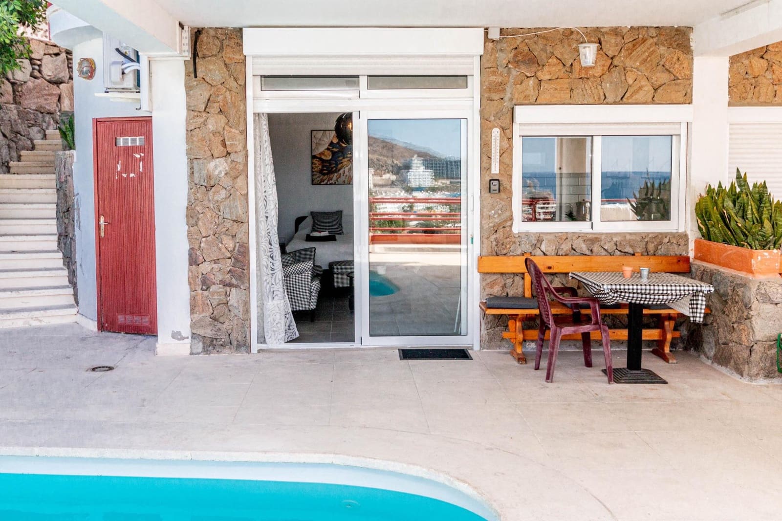 Appartement te koop in Puerto Rico - € 215.000 (Ref: 9602796)