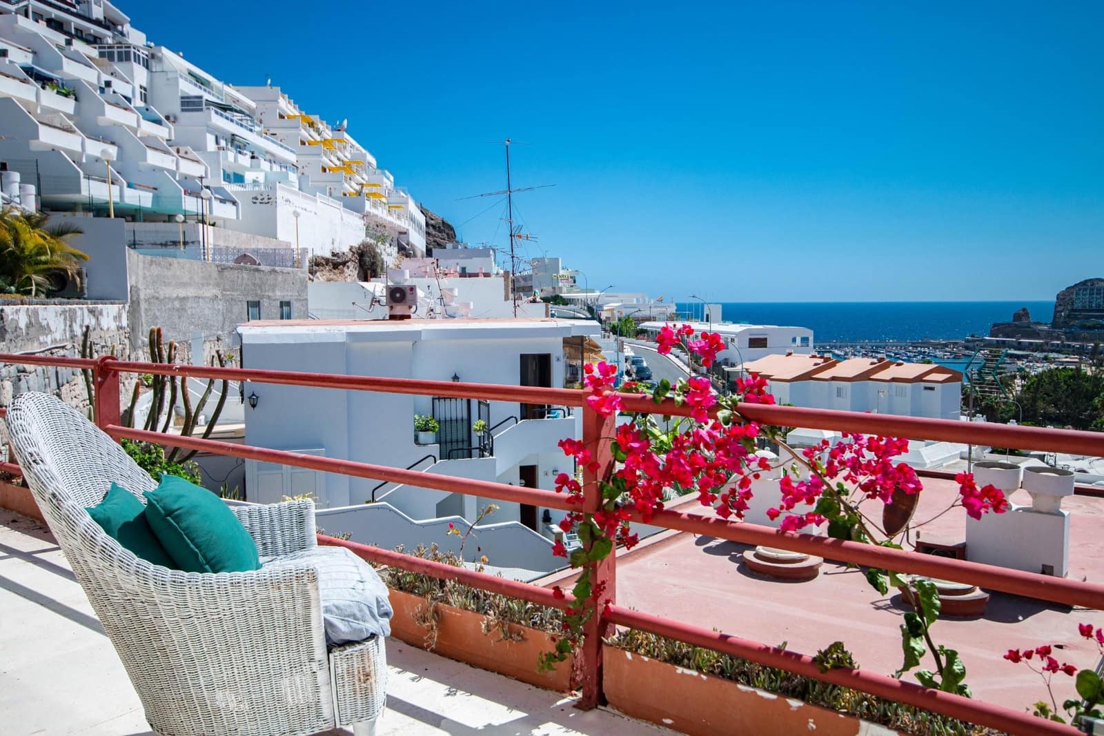 Appartement te koop in Puerto Rico - € 215.000 (Ref: 9602796)