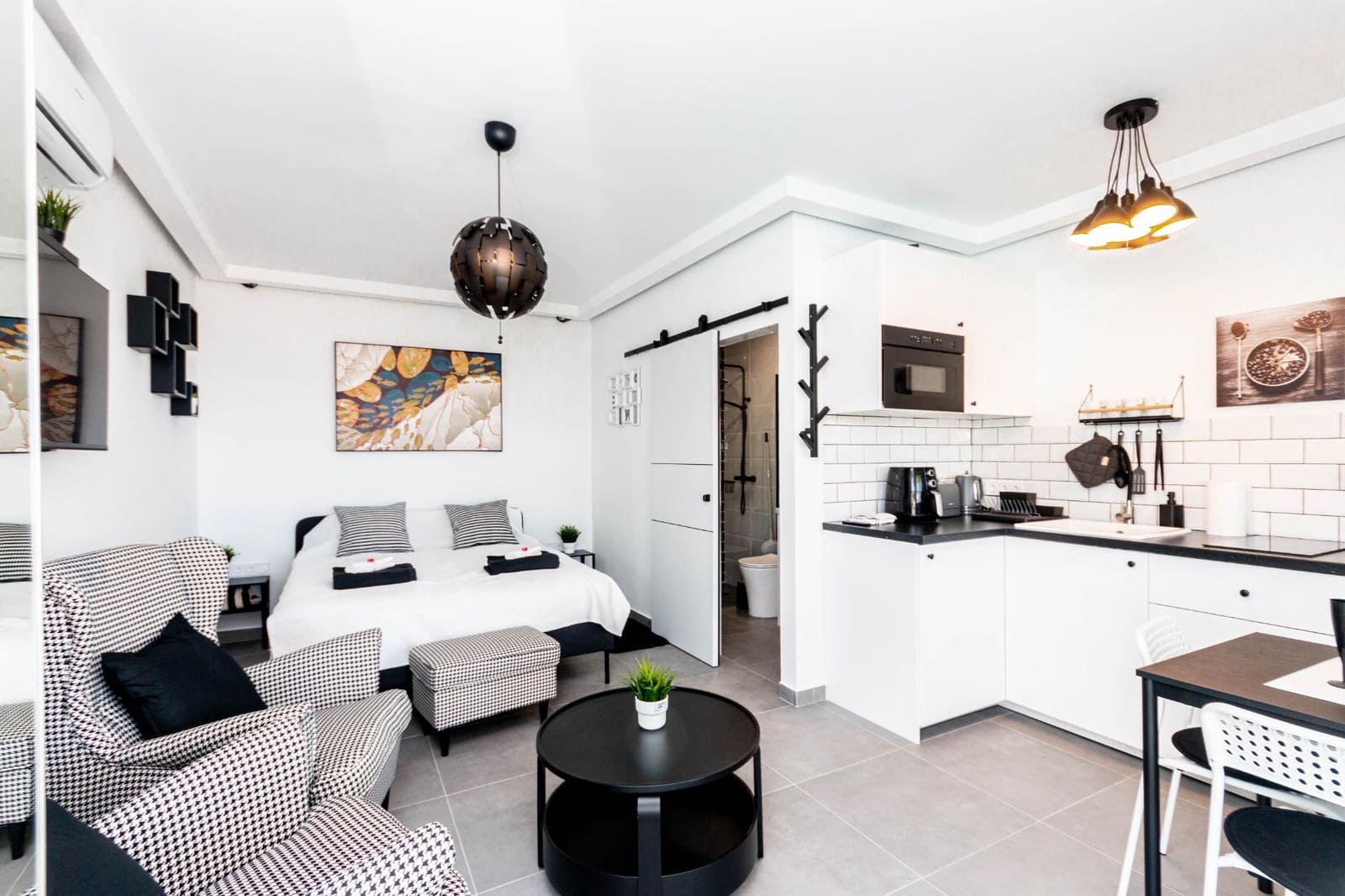 Leilighet til salgs i Puerto Rico - € 199 000 (Ref: 9602796)