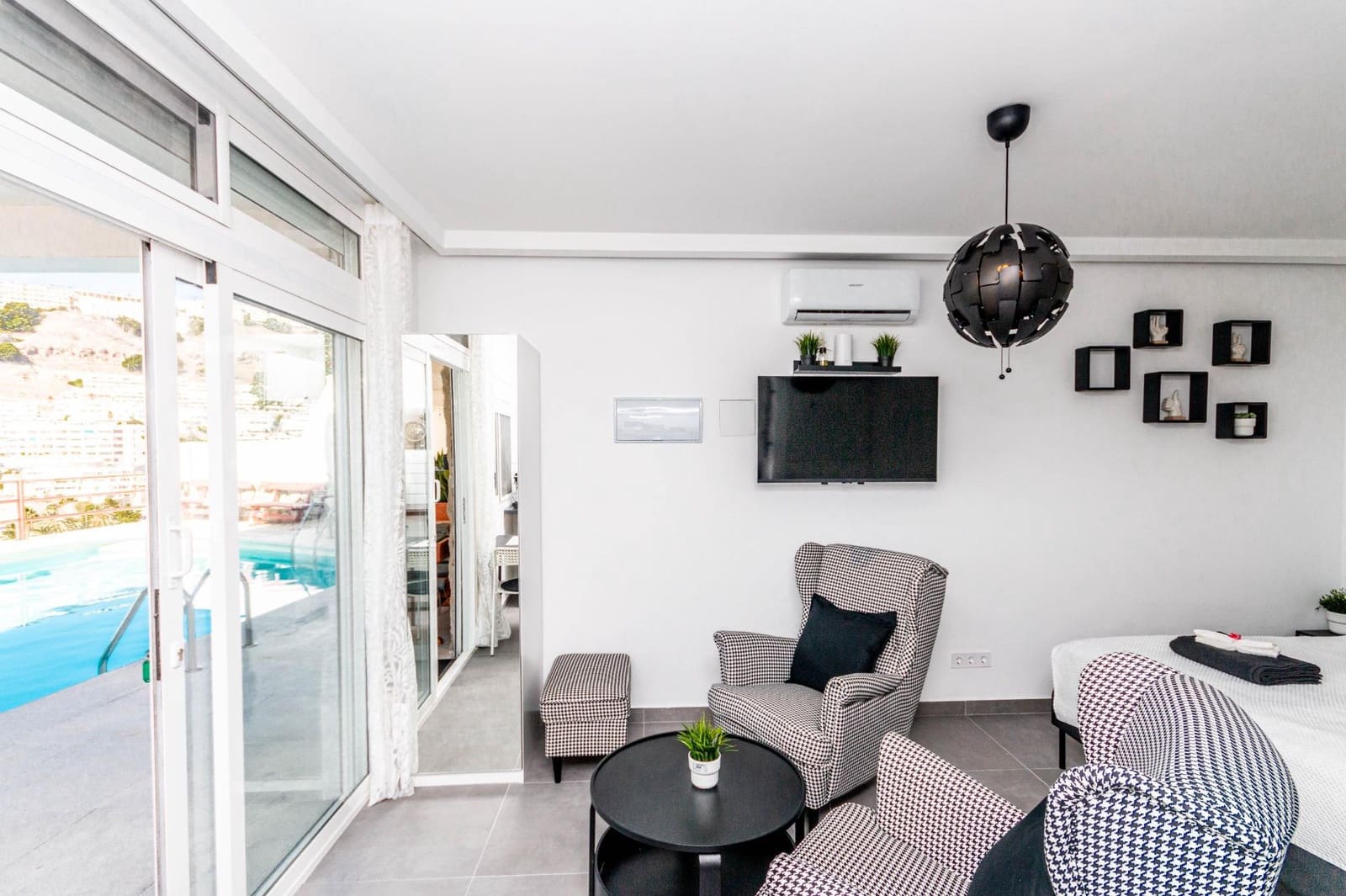 Leilighet til salgs i Puerto Rico - € 199 000 (Ref: 9602796)