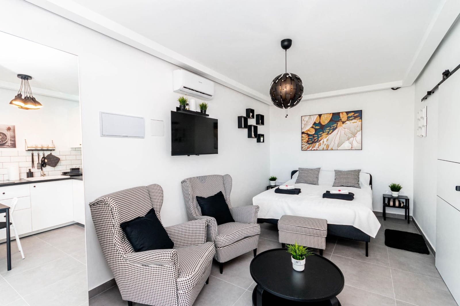 Leilighet til salgs i Puerto Rico - € 199 000 (Ref: 9602796)