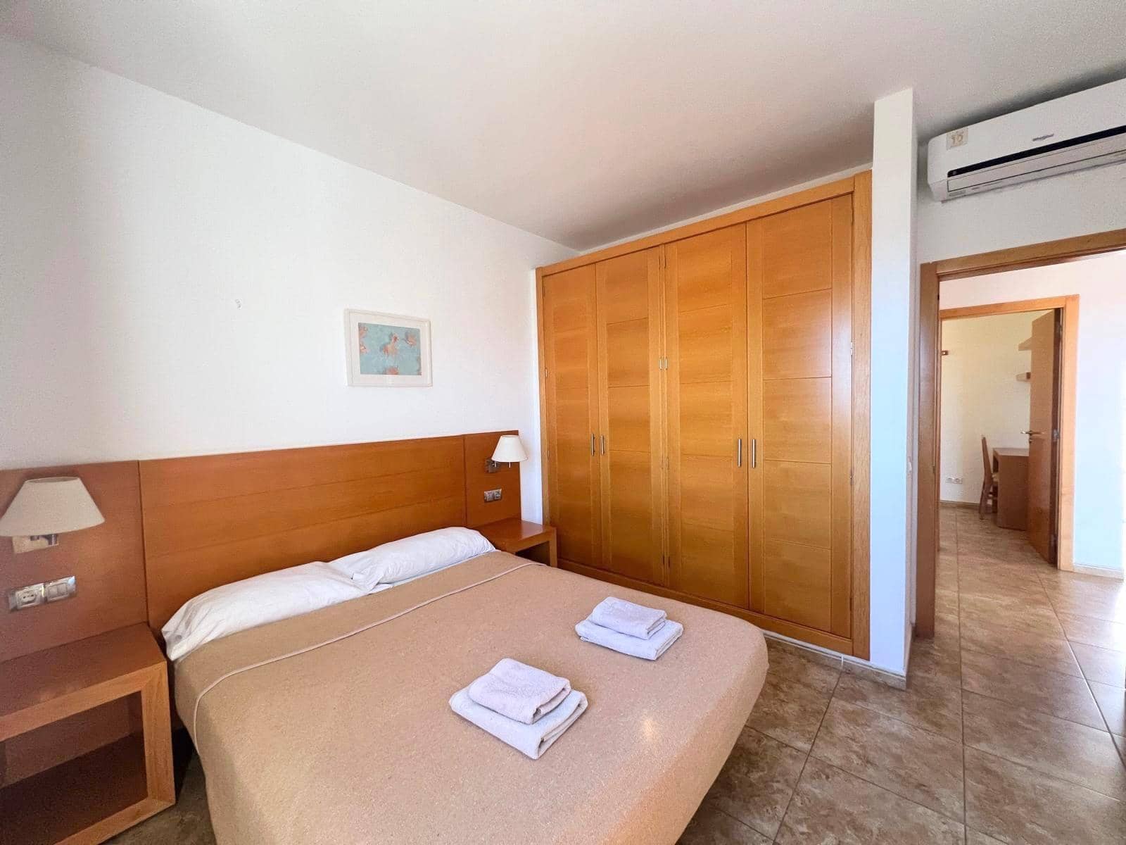 2 soverom Leilighet til leie i Patalavaca med svømmebasseng - € 1 500 (Ref: 9602797)