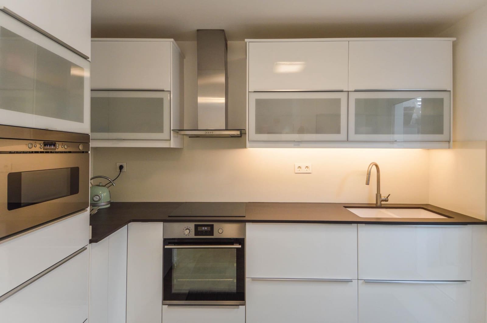 2 slaapkamer Appartement te koop in Mogan met zwembad garage - € 380.000 (Ref: 9602799)