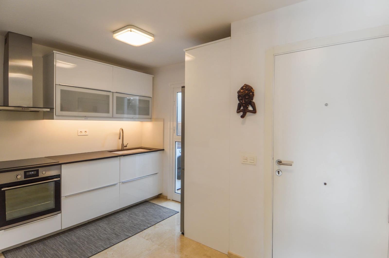 2 slaapkamer Appartement te koop in Mogan met zwembad garage - € 380.000 (Ref: 9602799)