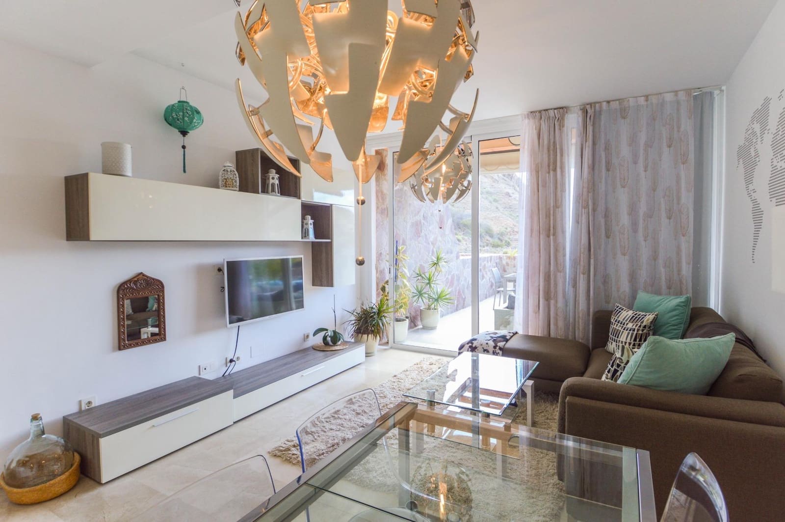 2 slaapkamer Appartement te koop in Mogan met zwembad garage - € 380.000 (Ref: 9602799)