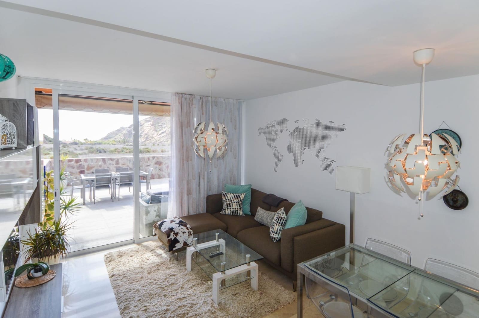 2 slaapkamer Appartement te koop in Mogan met zwembad garage - € 380.000 (Ref: 9602799)