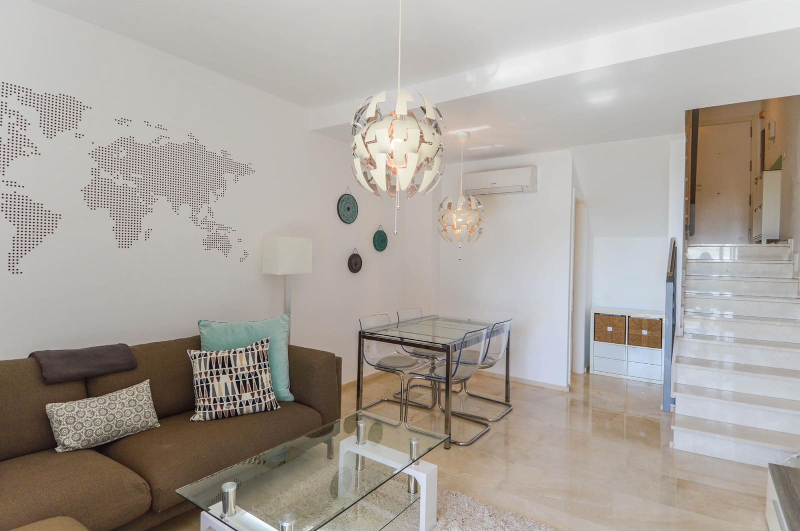 2 slaapkamer Appartement te koop in Mogan met zwembad garage - € 380.000 (Ref: 9602799)