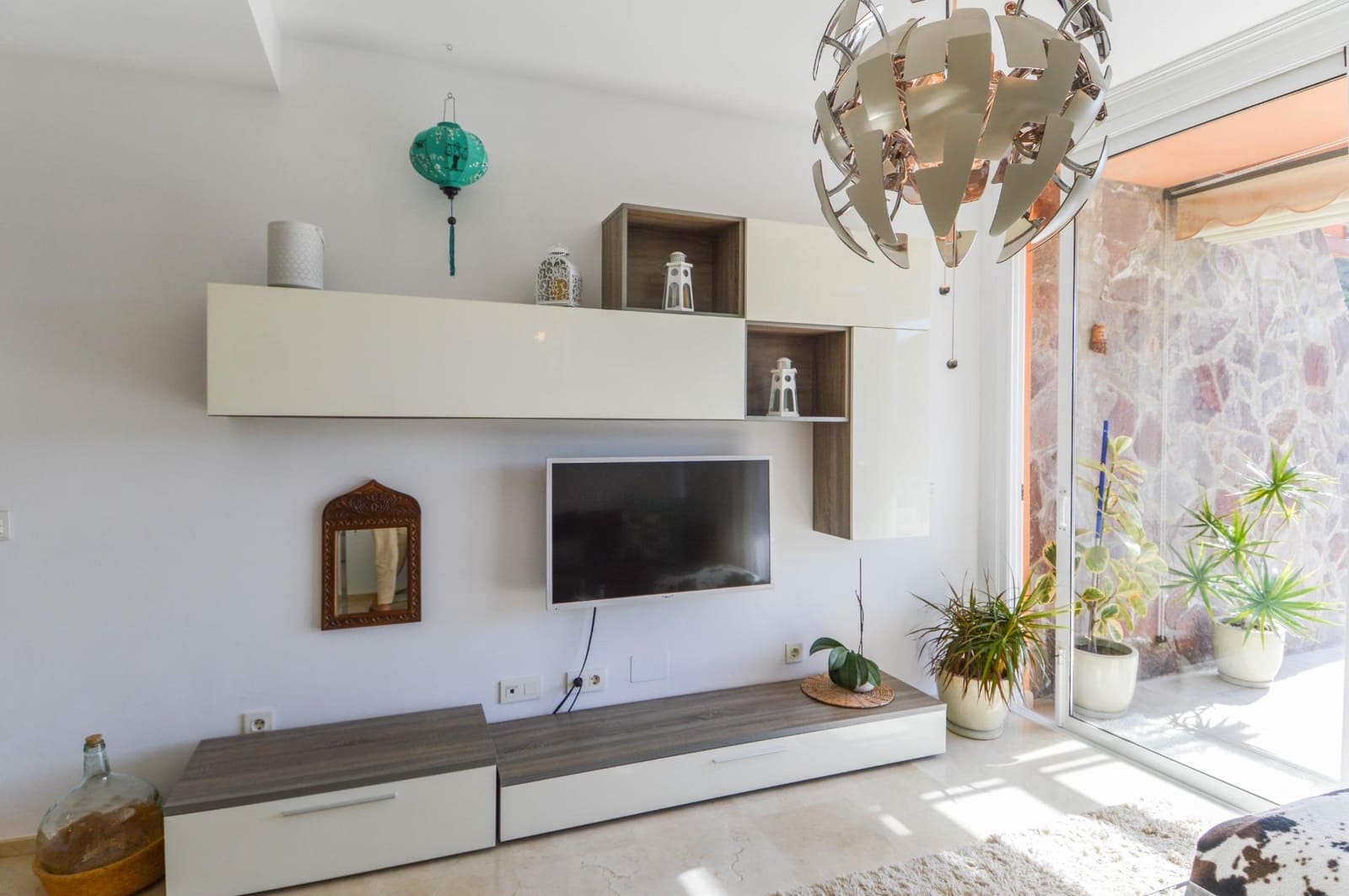 2 slaapkamer Appartement te koop in Mogan met zwembad garage - € 380.000 (Ref: 9602799)