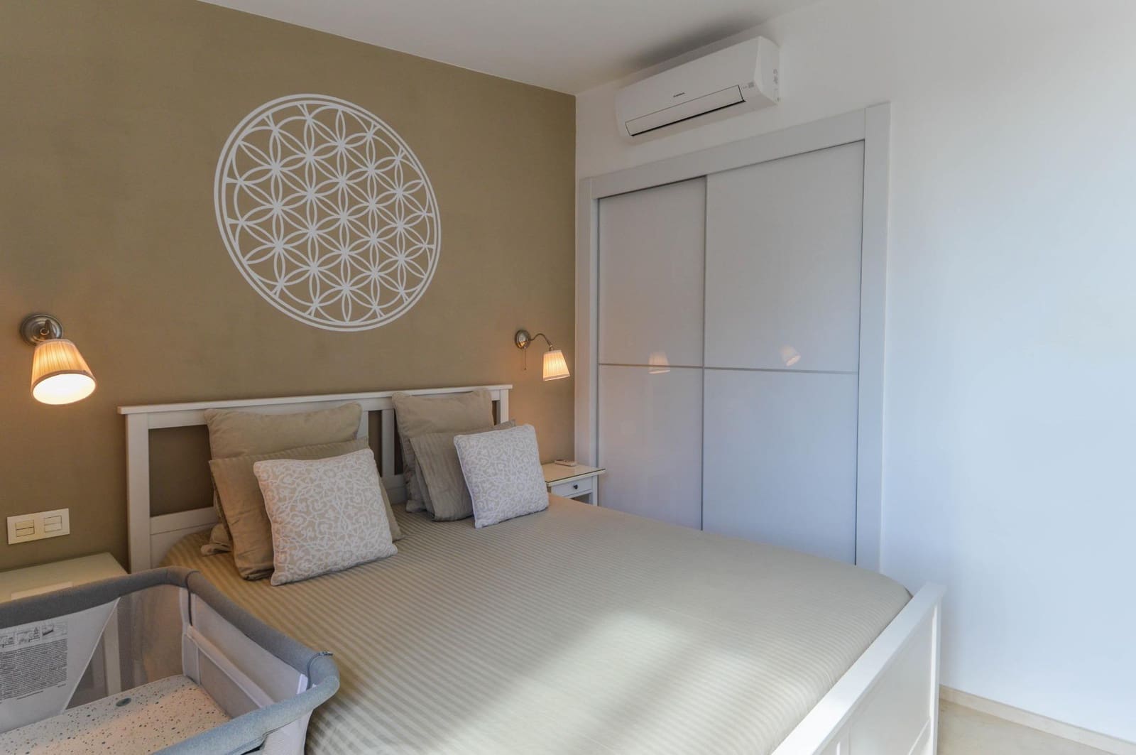 2 slaapkamer Appartement te koop in Mogan met zwembad garage - € 380.000 (Ref: 9602799)