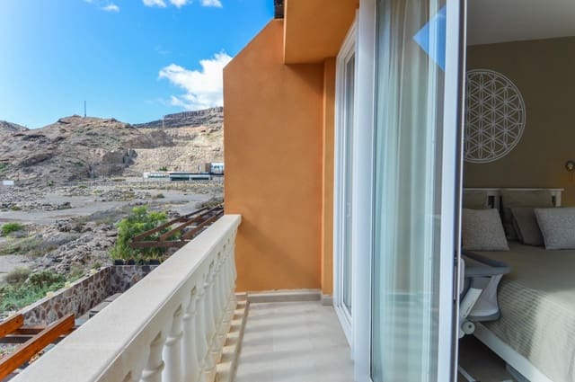 2 slaapkamer Appartement te koop in Mogán met zwembad garage - € 380.000 (Ref: 9602799)