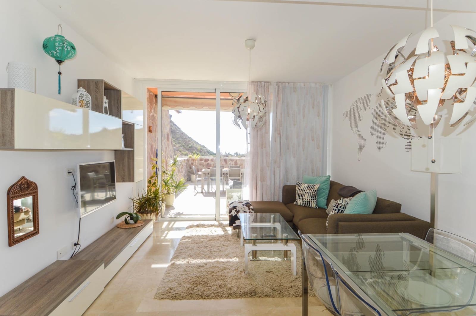 2 slaapkamer Appartement te koop in Mogan met zwembad garage - € 380.000 (Ref: 9602799)