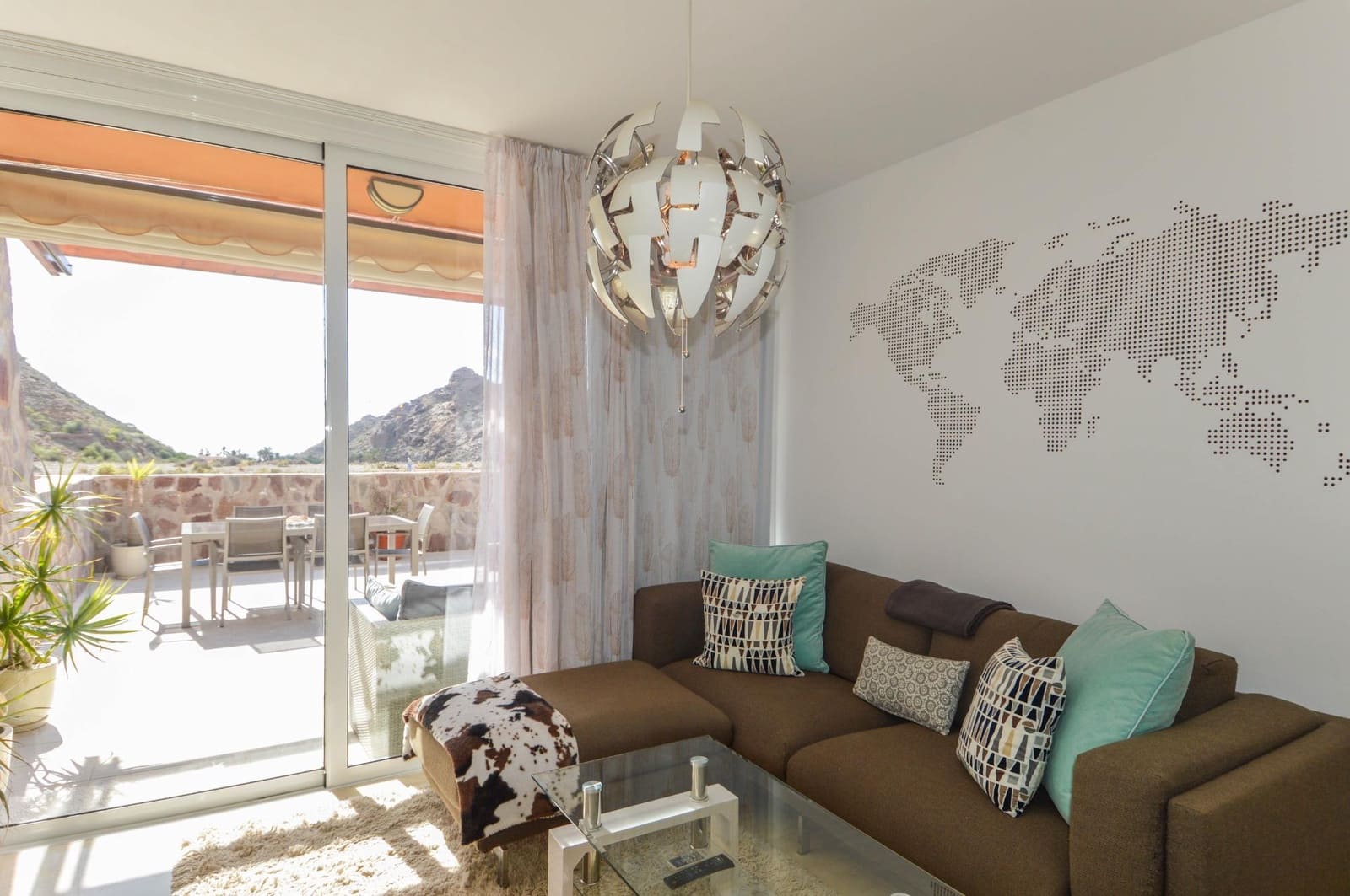 2 slaapkamer Appartement te koop in Mogan met zwembad garage - € 380.000 (Ref: 9602799)