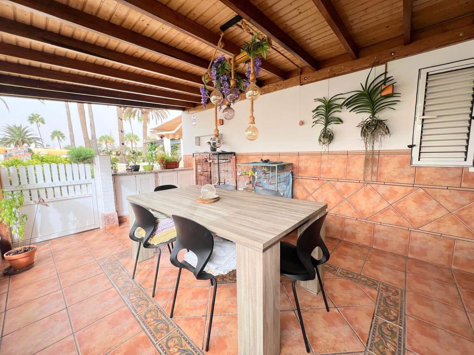2 Zimmer Bungalow zu verkaufen in Playa del Ingles mit Pool - 485.000 € (Ref: 9602802)