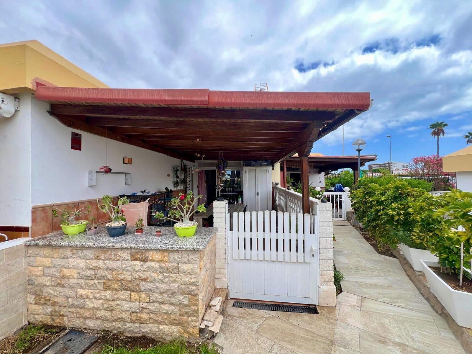 2 Zimmer Bungalow zu verkaufen in Playa del Ingles mit Pool - 485.000 € (Ref: 9602802)