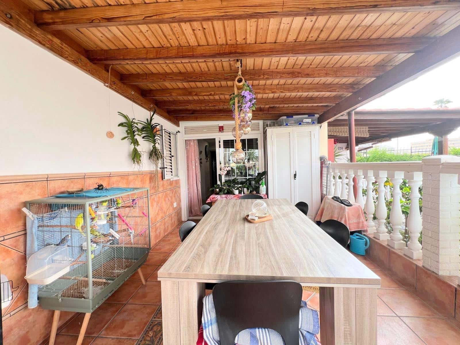 2 Zimmer Bungalow zu verkaufen in Playa del Ingles mit Pool - 485.000 € (Ref: 9602802)