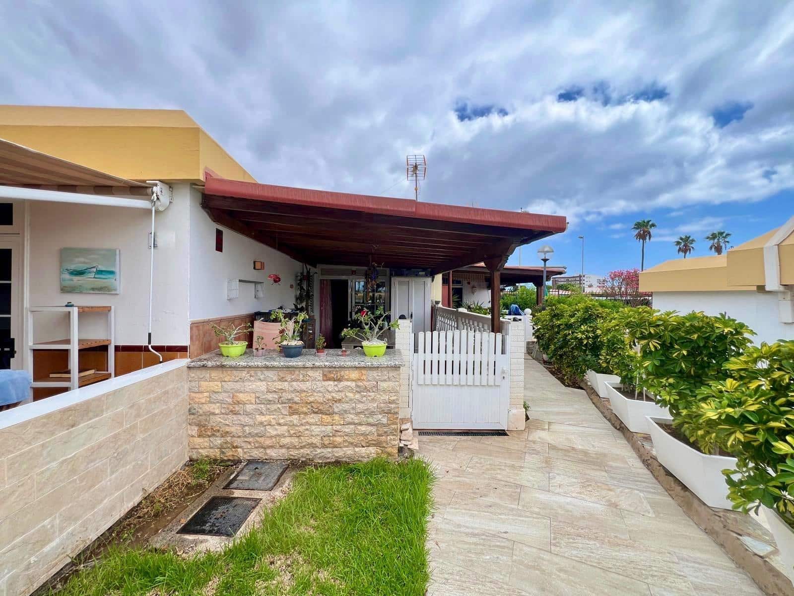 2 Zimmer Bungalow zu verkaufen in Playa del Ingles mit Pool - 485.000 € (Ref: 9602802)