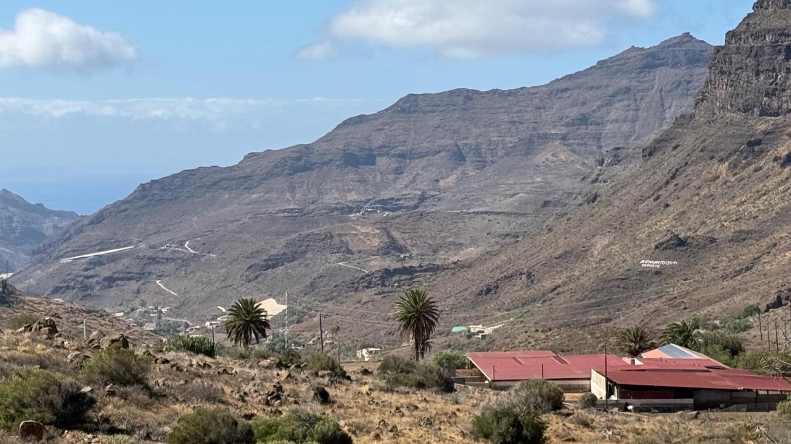 5 Zimmer Finca/Landgut zu verkaufen in La Aldea de San Nicolas - 850.000 € (Ref: 9602803)