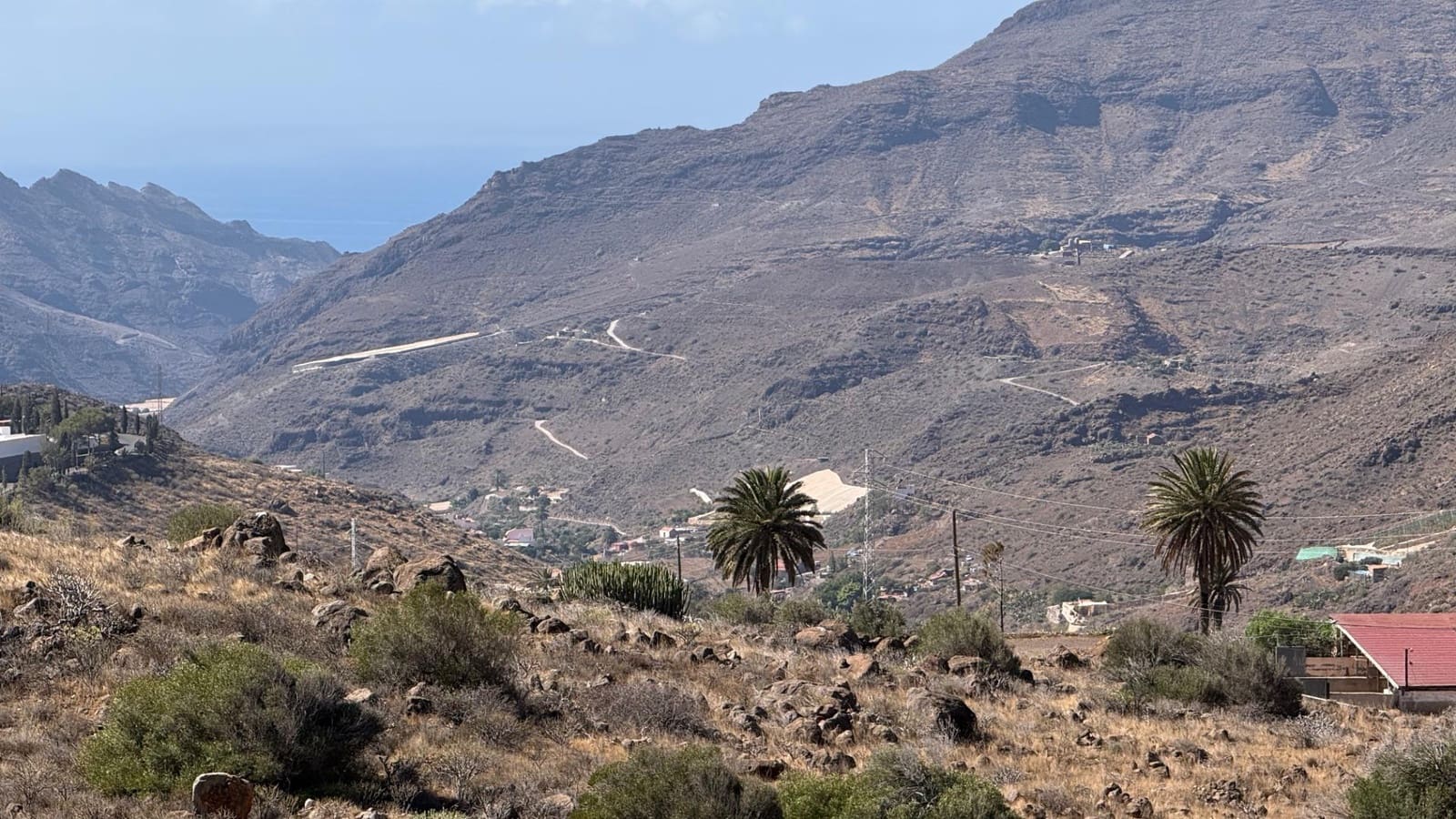 5 Zimmer Finca/Landgut zu verkaufen in La Aldea de San Nicolas - 850.000 € (Ref: 9602803)