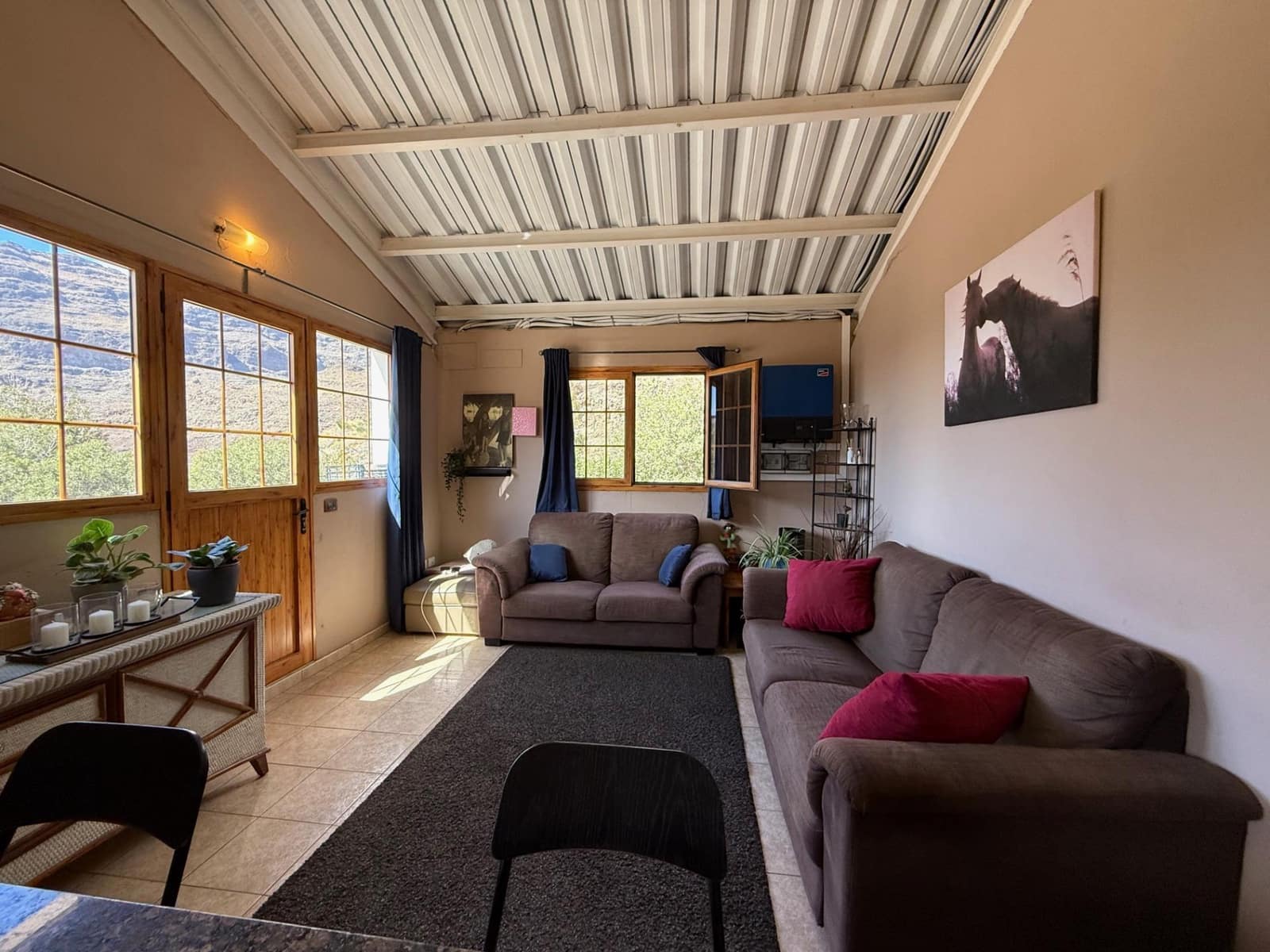 5 Zimmer Finca/Landgut zu verkaufen in La Aldea de San Nicolas - 850.000 € (Ref: 9602803)