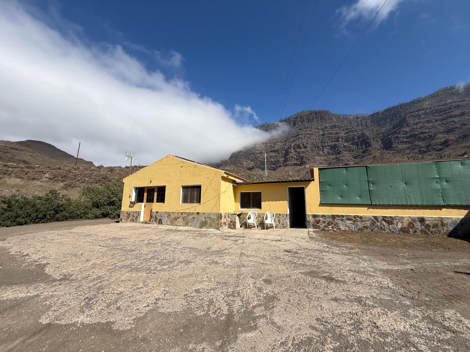 5 Zimmer Finca/Landgut zu verkaufen in La Aldea de San Nicolas - 850.000 € (Ref: 9602803)