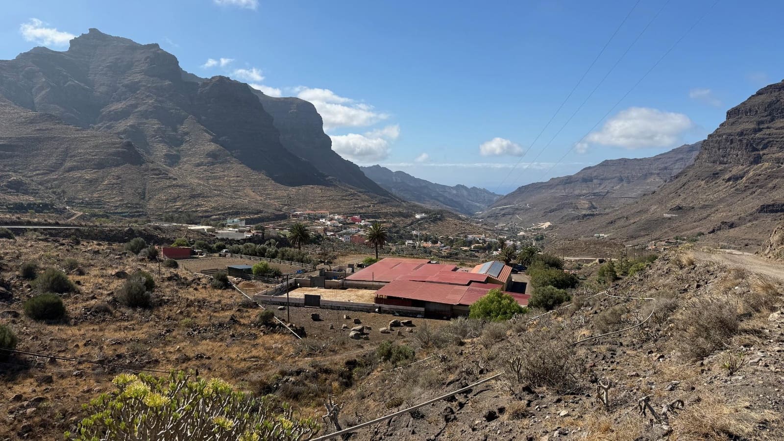 5 Zimmer Finca/Landgut zu verkaufen in La Aldea de San Nicolas - 850.000 € (Ref: 9602803)