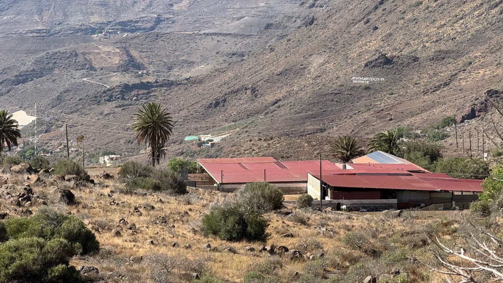 5 Zimmer Finca/Landgut zu verkaufen in La Aldea de San Nicolas - 850.000 € (Ref: 9602803)