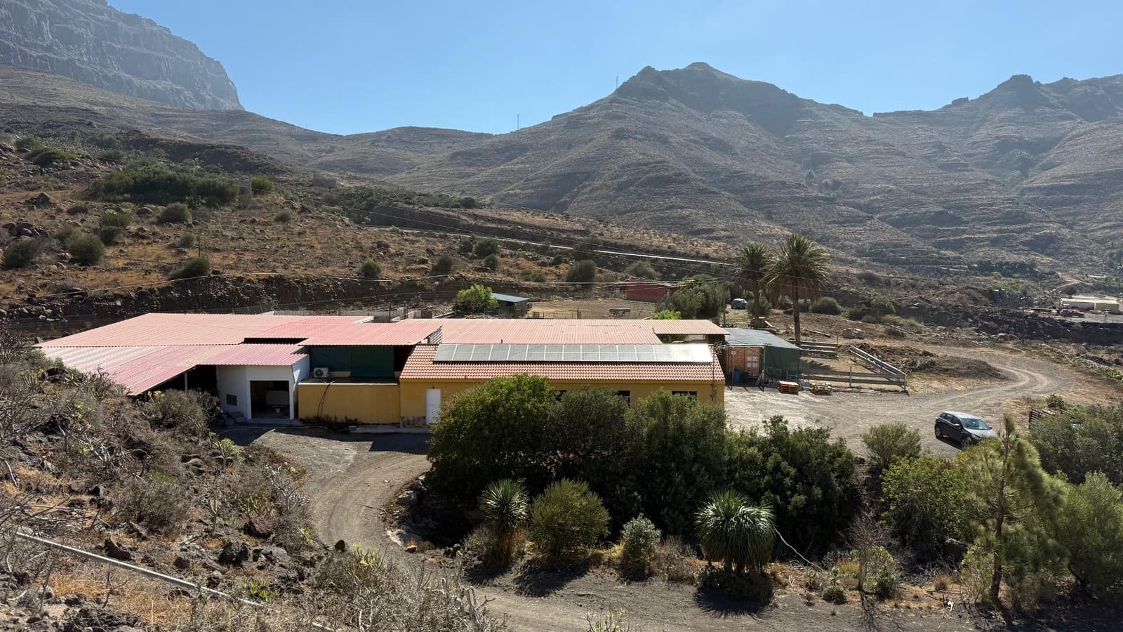 5 Zimmer Finca/Landgut zu verkaufen in La Aldea de San Nicolas - 850.000 € (Ref: 9602803)