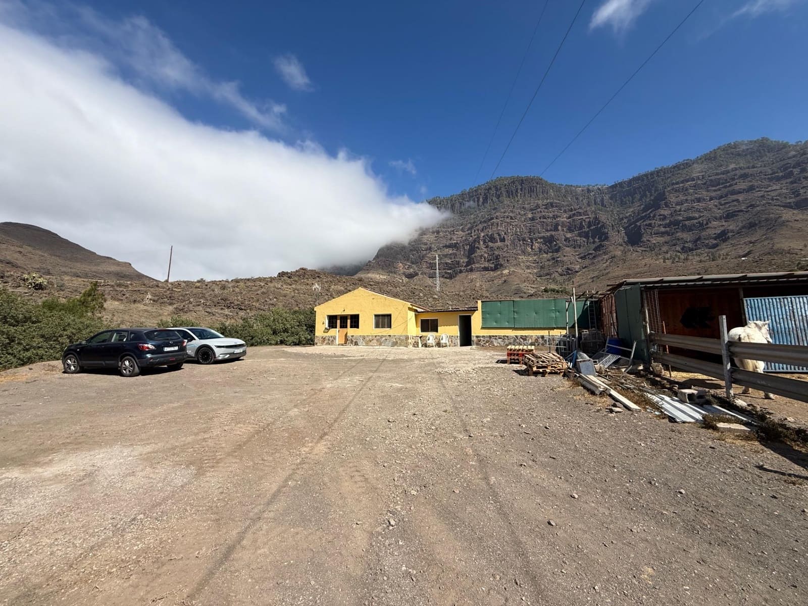 5 Zimmer Finca/Landgut zu verkaufen in La Aldea de San Nicolas - 850.000 € (Ref: 9602803)