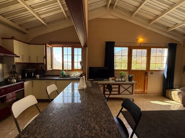 5 Zimmer Finca/Landgut zu verkaufen in La Aldea de San Nicolas - 850.000 € (Ref: 9602803)