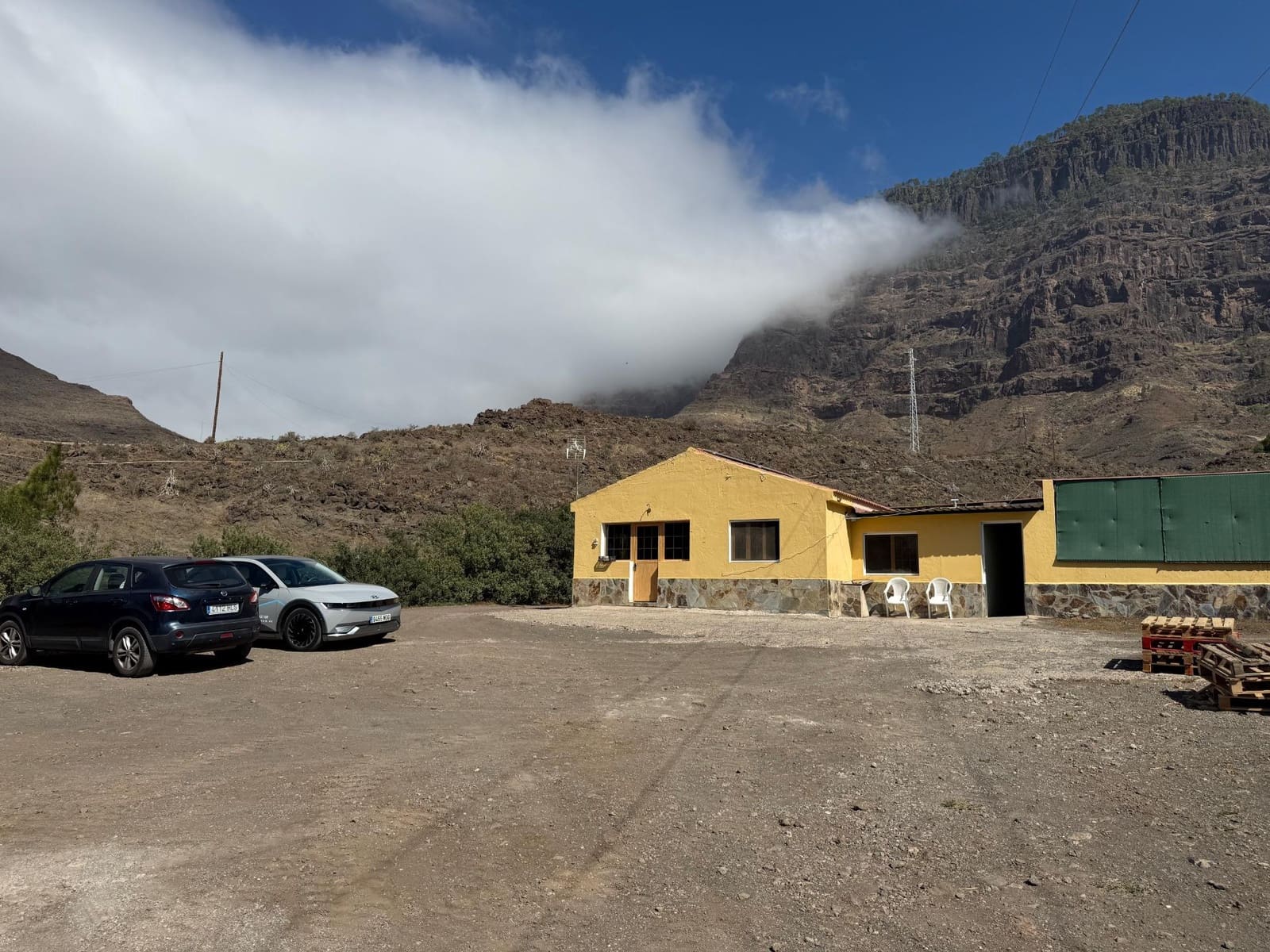 5 Zimmer Finca/Landgut zu verkaufen in La Aldea de San Nicolas - 850.000 € (Ref: 9602803)