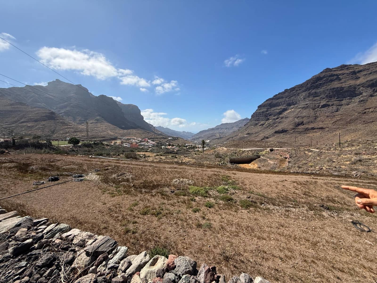 5 Zimmer Finca/Landgut zu verkaufen in La Aldea de San Nicolas - 850.000 € (Ref: 9602803)